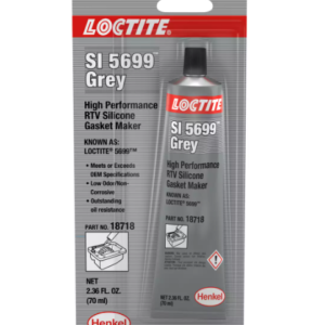 LOCTITE® SI 5699 Silicone Sealant - Flange sealing, sealing transmissions and cast metal housings