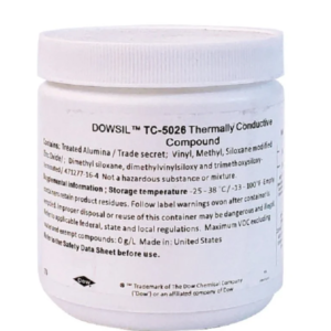 DOWSIL™ TC-5026 Thermally Conductive Compound