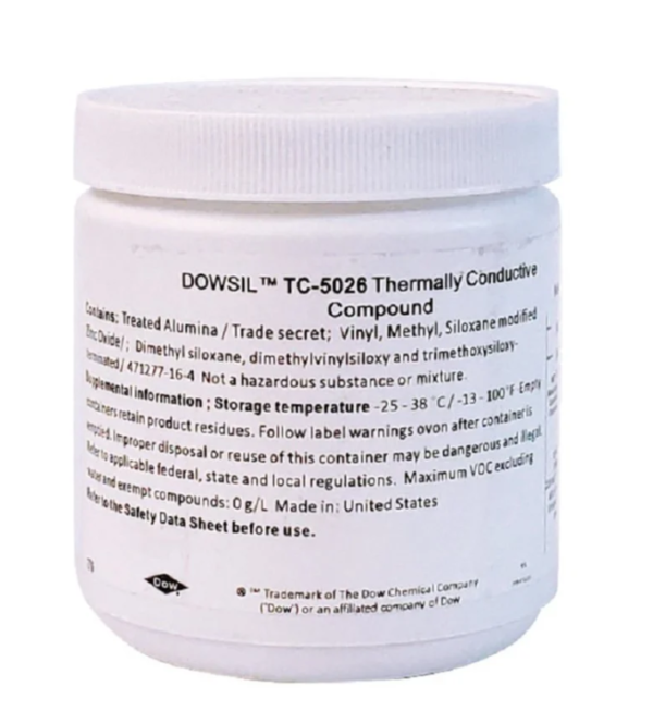 DOWSIL™ TC-5026 Thermally Conductive Compound