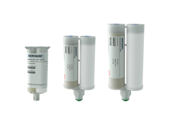BERGQUIST GAP FILLER TGF 1400SL