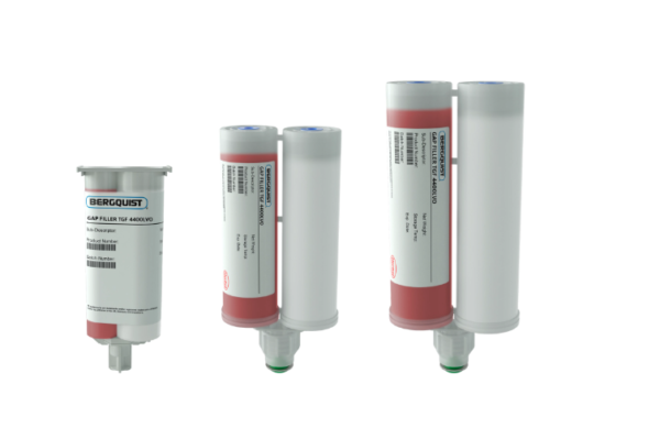 BERGQUIST® GAP FILLER TGF 4400LVO - Low Viscosity Thermally Conductive Gap Filler - Electronics and Power Modules