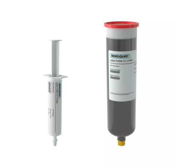 BERGQUIST LIQUI FORM TLF LF3500 - Liquid Thermal Gap Filler - High-Performance Electronics and Power Modules