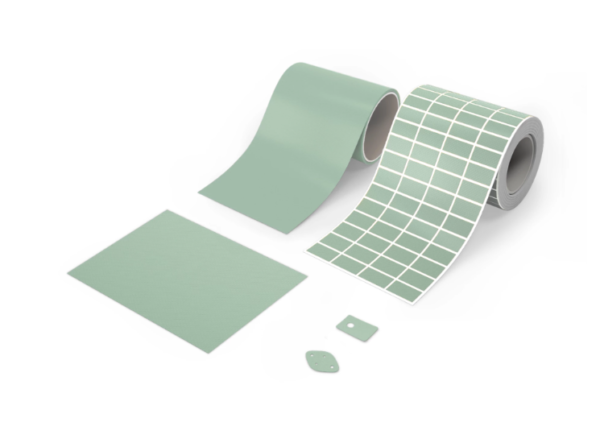 BERGQUIST SIL PAD TSP 1500 - Electrically Insulating, Thermally Conductive Pad - Electronic Device Heat Dissipation