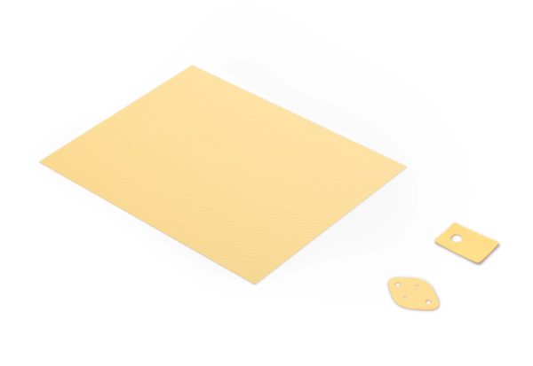 BERGQUIST SIL PAD TSP PP1200 - Electrically Insulating, Thermally Conductive Polyimide Pad - Electronic Assemblies Cooling