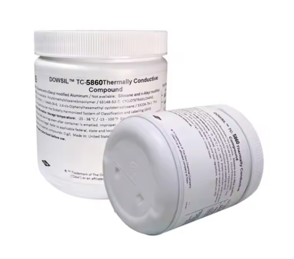 DOWSIL™ TC-5860 Thermally Conductive Silicone Compound