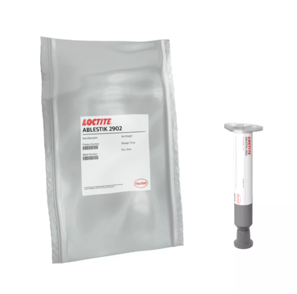 LOCTITE® ABLESTIK 2902 – Epoxy-based adhesive – Electrically and thermally conductive bonding and sealing for electronic components