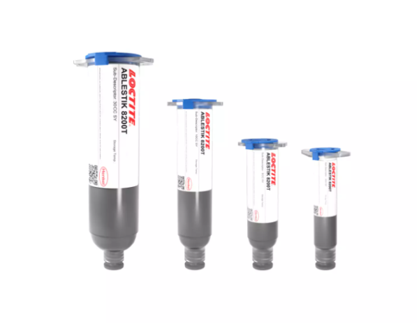 LOCTITE® ABLESTIK 8200T – Die attach adhesive – Electrically conductive bonding for QFN packages with Ag-plated leadframes