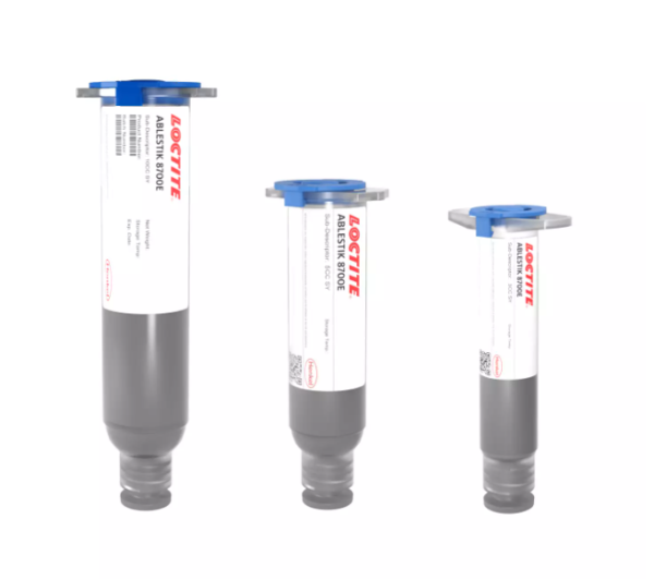 LOCTITE® ABLESTIK 8700E – Epoxy-based adhesive – Hybrid component attach for gold and gold-plated surfaces