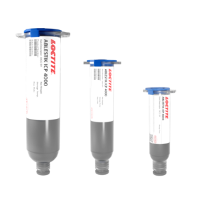 LOCTITE® ABLESTIK ICP 4000 – Electrically conductive adhesive for die attach in power and microelectronic devices
