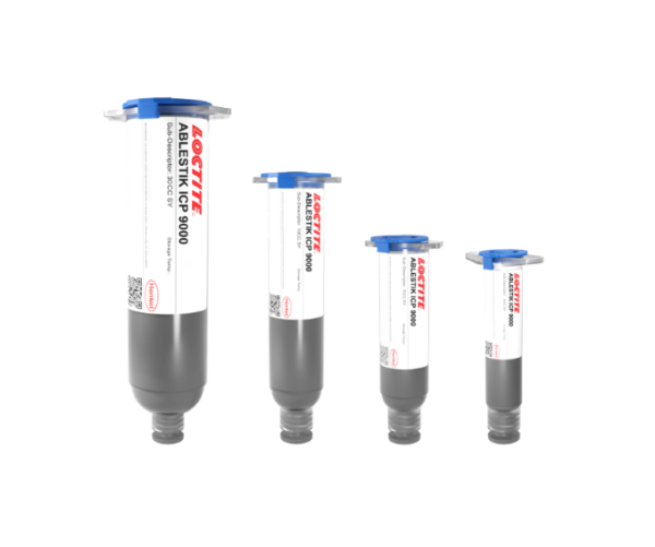 LOCTITE® ABLESTIK ICP 9000 – Semi-sintering silver adhesive for high power ICs, SiC, GaAs, and GaN devices