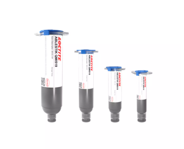 LOCTITE® ABLESTIK QMI519 - Conductive Die-Attach Adhesive - Bonding ICs to metal substrates in electronics manufacturing