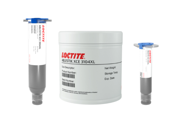 LOCTITE® ABLESTIK XCE 3104XL – Electrically conductive adhesive film for die attach in semiconductor packaging applications