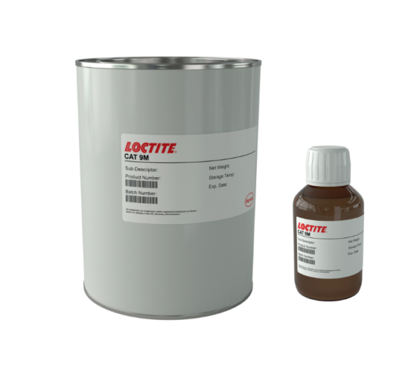 LOCTITE STYCAST 2057M CAT 9M - Epoxy encapsulant for machine dispensing and post-molding machining in electronics
