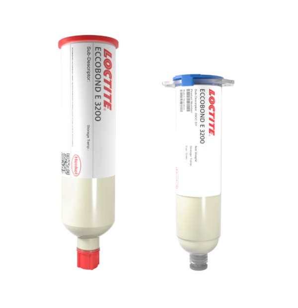 LOCTITE® ECCOBOND E 3200 – Fast-curing, heat-activated epoxy adhesive for bonding dissimilar engineering substrates.