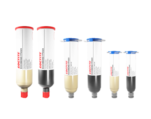 LOCTITE® ECCOBOND FP4323 – Epoxy glob top encapsulant for chip-on-board and plastic PGA applications.