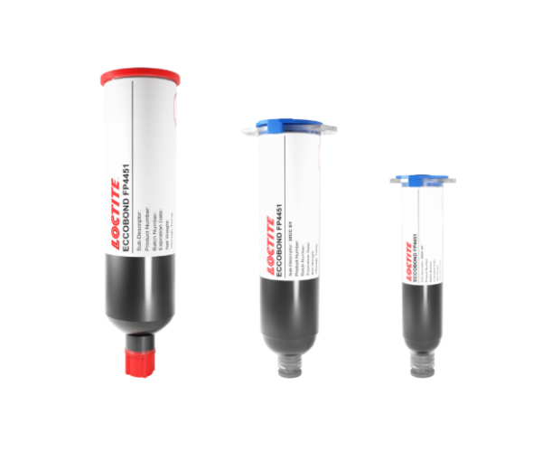 LOCTITE® ECCOBOND FP4451TD – High-purity epoxy damming encapsulant for BGA and IC memory card applications.
