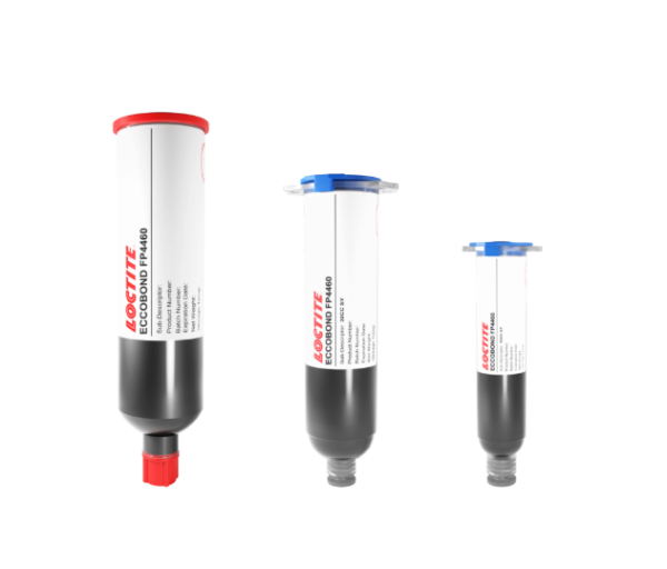 LOCTITE® ECCOBOND FP4460 – Low-stress epoxy encapsulant for protecting bare semiconductor devices in electronics.