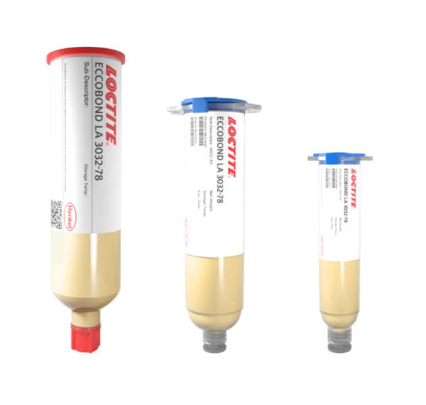 LOCTITE® ECCOBOND LA 3032-78 – Epoxy encapsulant for inkjet and MEMS device assembly in electronics.