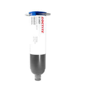 LOCTITE® SI 3407™ - Heat cure silicone adhesive sealant - Fiber optic industry bonding and gasketing