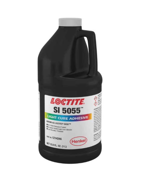 LOCTITE® SI 5055™ - Silicone adhesive sealant - Electronics and medical device assembly