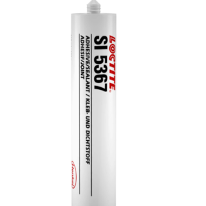 LOCTITE® SI 5367™ - Acetoxy silicone adhesive sealant - Automotive, household appliances, aeronautical industry