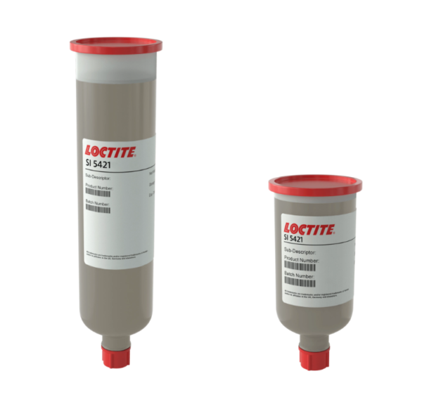 LOCTITE® SI 5421 - Alkoxy silicone RTV adhesive - Automotive sensor bonding, EMI/RF shielded enclosure gasketing