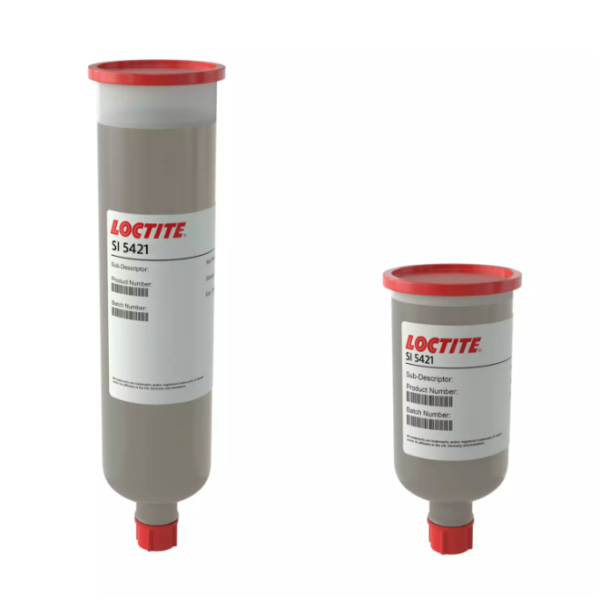 LOCTITE® SI 5421 – Silicone adhesive – Bonding automotive sensors and gasketing EMI/RF shielded enclosures with flexibility
