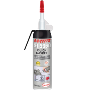 LOCTITE® SI 5660™ - Oxime silicone gasket maker - Automotive flexible flange sealing