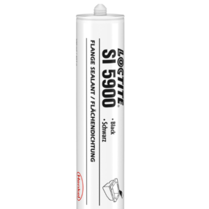 LOCTITE® SI 5900® - Oxime silicone sealant - Automotive engine oil resistant sealing