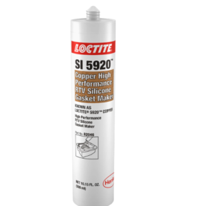 LOCTITE® SI 5920™ - Oxime silicone gasket maker - High temperature automotive flange sealing