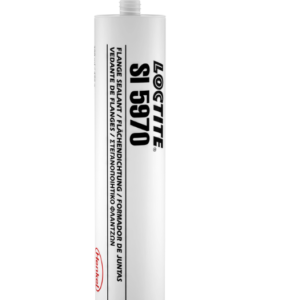 LOCTITE® SI 5970™ - Oxime silicone gasket maker - Automotive flexible flange sealing