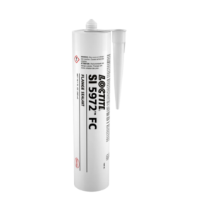 LOCTITE® SI 5972FC - RTV silicone form-in-place-gasket for sealing automotive electronic components like ECUs and ADA