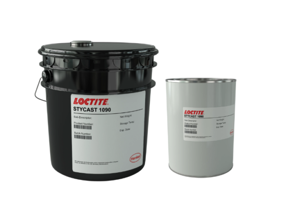 LOCTITE STYCAST 1090 CAT 27-1 - Epoxy Encapsulant - Lightweight syntactic foam for aerospace electronic encapsulation and potting