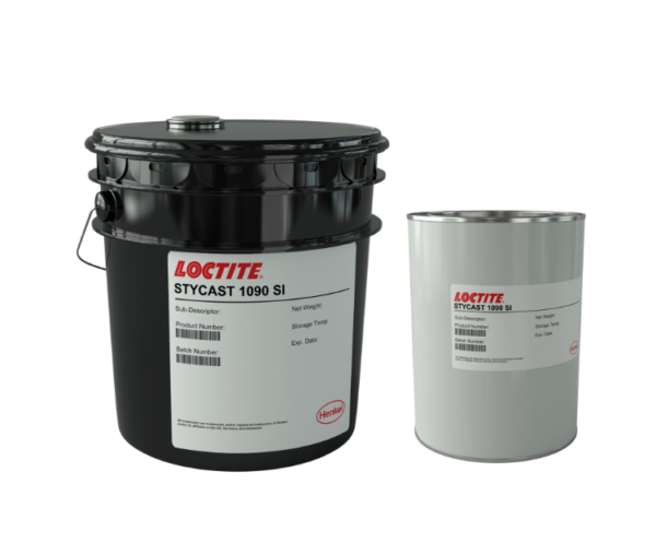 LOCTITE STYCAST 1090 SI CAT 23LV - Epoxy Encapsulant - Aerospace & Electronic Assemblies