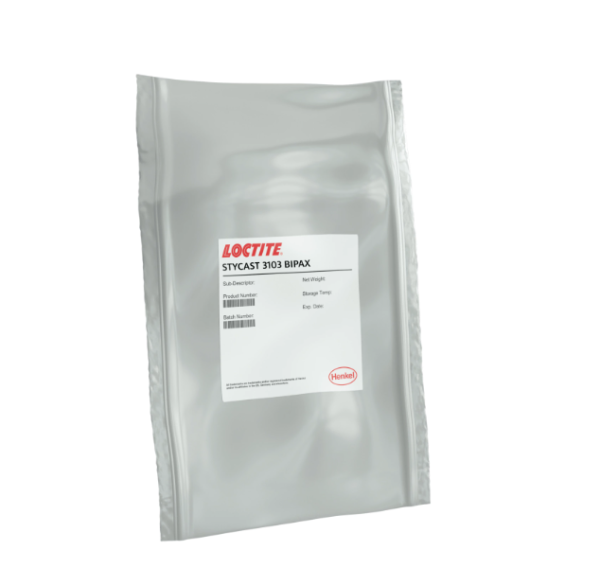 LOCTITE STYCAST 3103 BIPAX - Epoxy Encapsulant - General purpose potting compound with thermal, mechanical, and electrical insulation