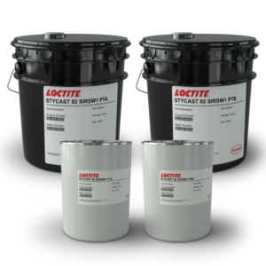 LOCTITE STYCAST 82 SIRSW1 - Silicone Syntactic Foam - Bonding lightweight molded parts and thermal barriers for aerospace applications