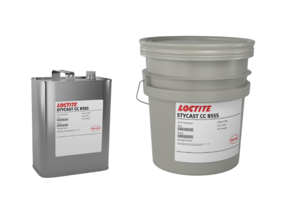LOCTITE® STYCAST CC 8555 - Urethane Acrylate Conformal Coating - Rugged UV/moisture curable protection from moisture and harsh chemicals