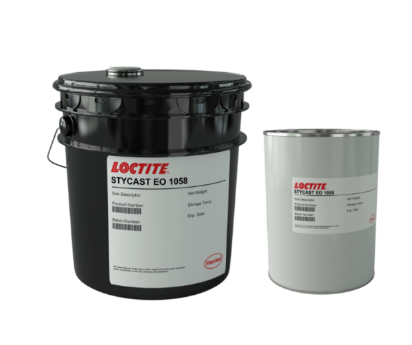 LOCTITE STYCAST EO 1058 - Epoxy Potting and Encapsulating Compound - Thermal and environmental protection for sensors in harsh automotive applications