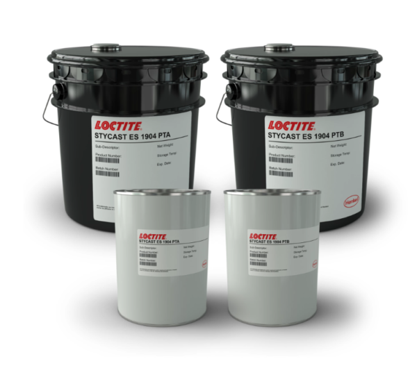 LOCTITE STYCAST ES 1904 - Epoxy Potting and Encapsulating Resin - Small potting, laminating, structural and electrical applications