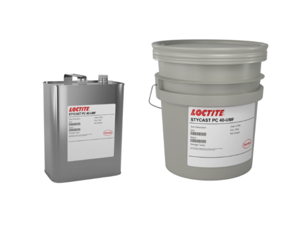 LOCTITE STYCAST PC 40-UMF - Urethane Acrylate Conformal Coating - UV/moisture curable protection for electronics and substrates