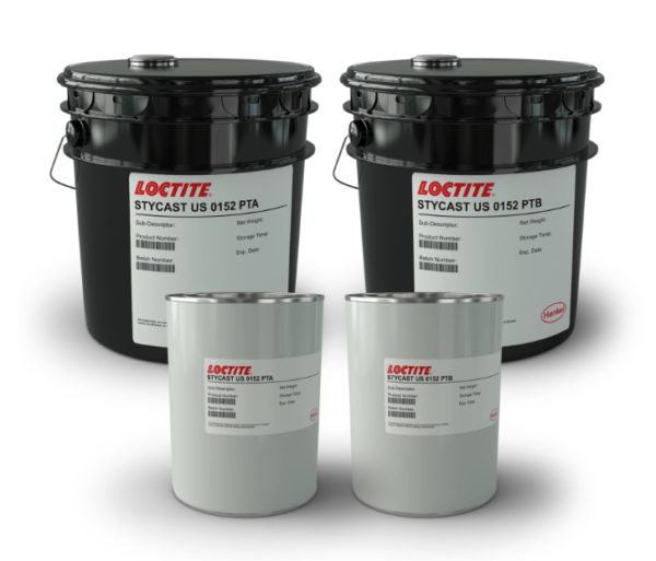 LOCTITE STYCAST US 0152 - Urethane Potting and Encapsulating Compound - Low viscosity, reenterable encapsulation for automotive and marine electronics