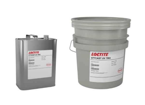 LOCTITE STYCAST UV 7993 - Urethane Conformal Coating - Rugged moisture and chemical protection for printed circuit boards