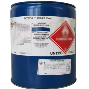 DOWSIL™ OS-10, OS-20, and OS-30 Fluids