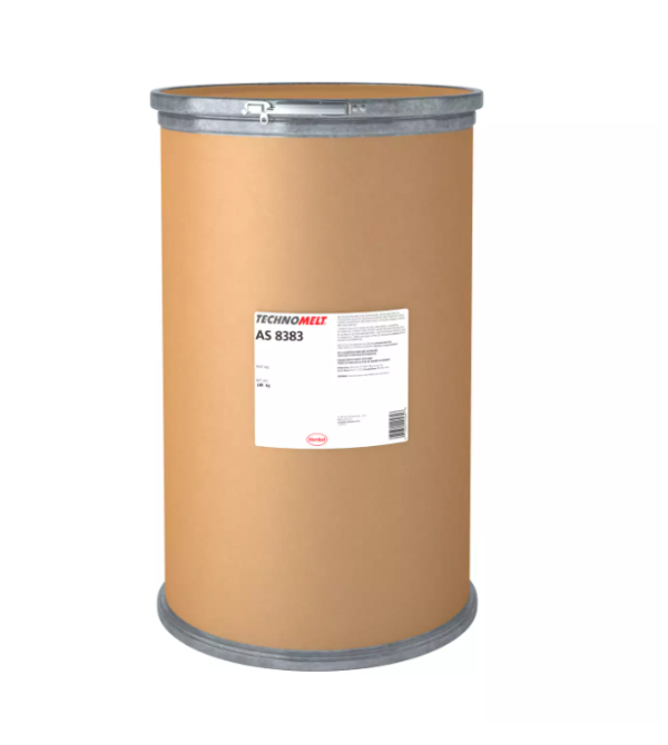 TECHNOMELT® AS 8383 – Polyolefin-based hot melt adhesive – Bonding automotive headliners, trims, carpets, foams, and sound absorption padding.
