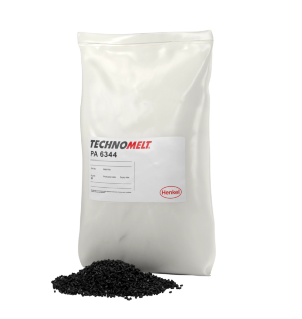 TECHNOMELT® PA 6344 – Polyamide hot melt adhesive for low pressure molding, potting, and encapsulation applications