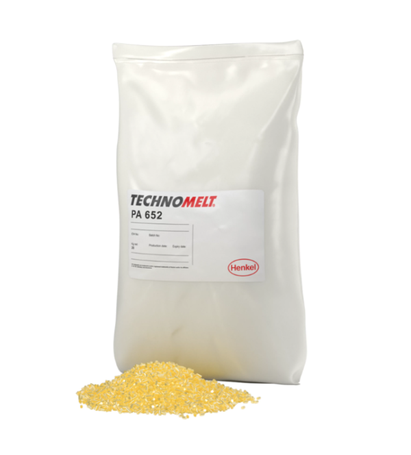 TECHNOMELT® PA 652 N – Polyamide hot melt adhesive for low pressure molding and encapsulation applications