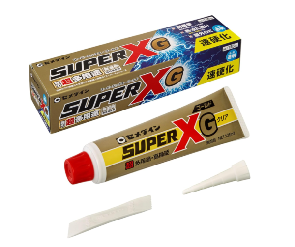 Cemedine AX-015 Super XG - Adhesive - Multi-Purpose