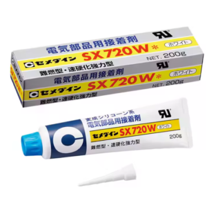CEMEDINE SX720 ADHESIVE – Adhesive – Electrical Components