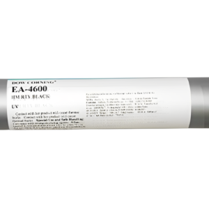 DOWSIL™ EA-4600 HM RTV Black UV - Adhesive - PCB System Assembly