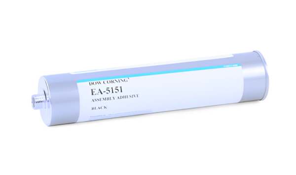 DOWSIL™ EA-5151 QiC Assembly Adhesive Clear - Adhesive - Automotive Electronics & Industrial